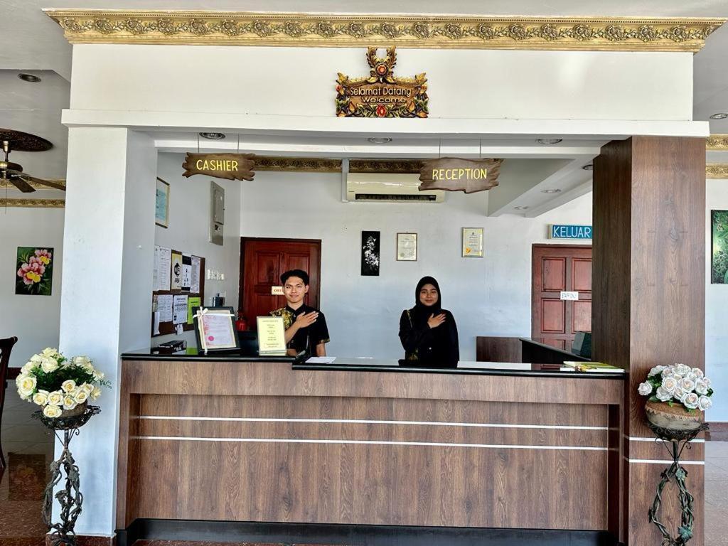 Langkawi Baron Hotel Kuah