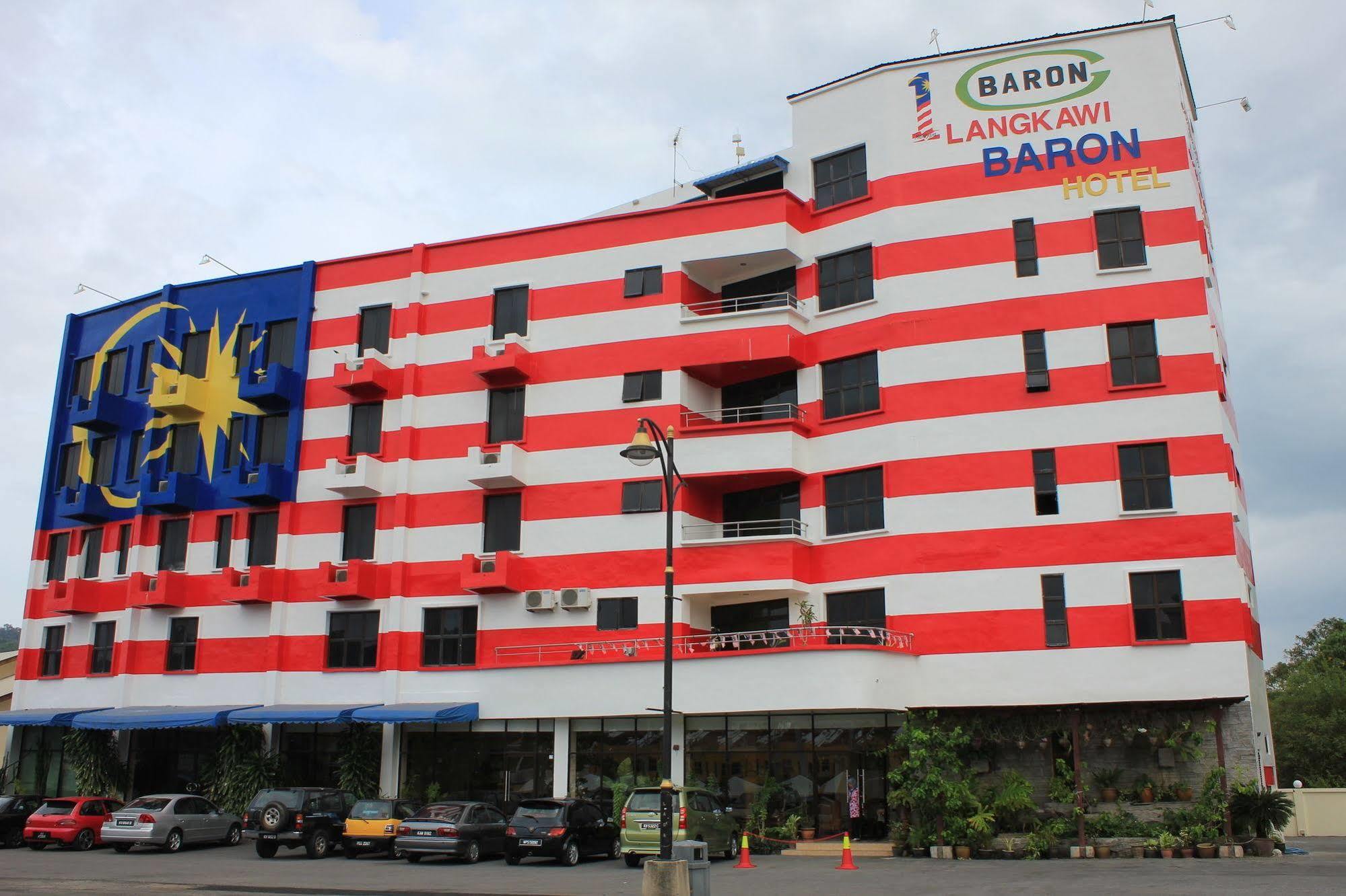 Langkawi Baron Hotel 2*