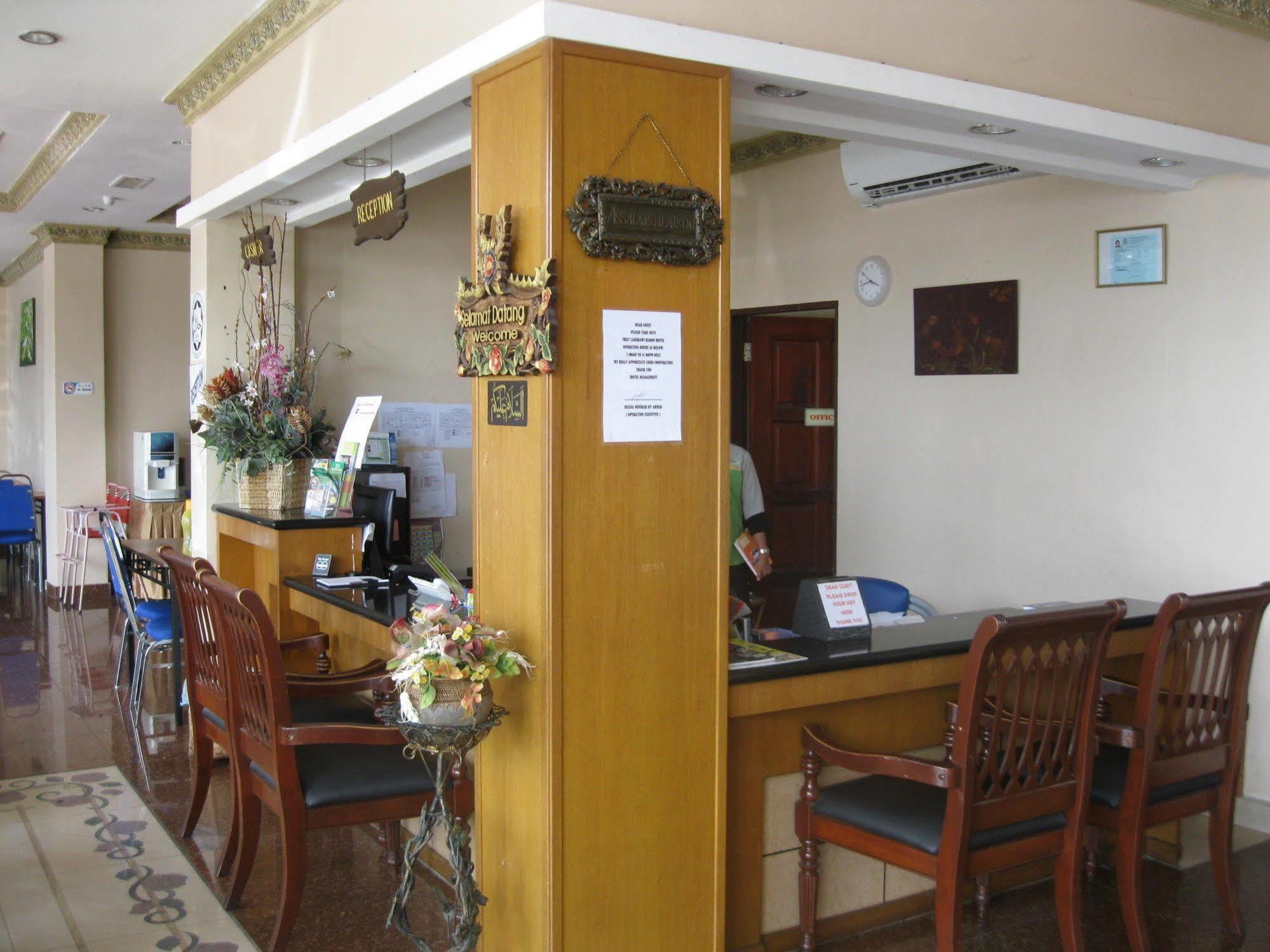 Langkawi Baron Hotel Kuah