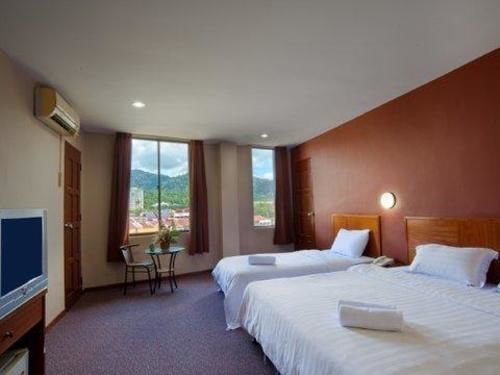 Hotel Langkawi Baron 2*